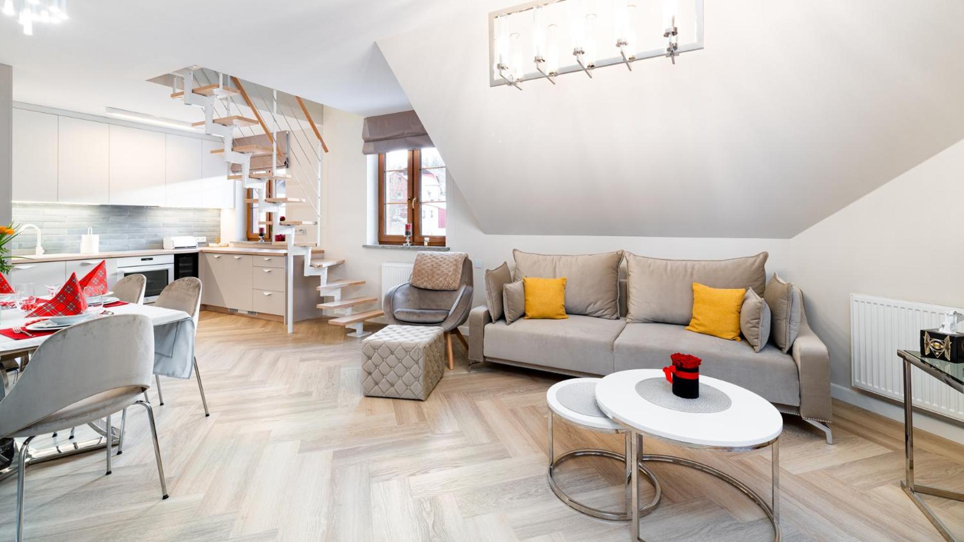 Komfortowy Apartament Lotos Z Sauna, Klimatyzacja I Widokiem Na Sniezke Karpacz Ngoại thất bức ảnh
