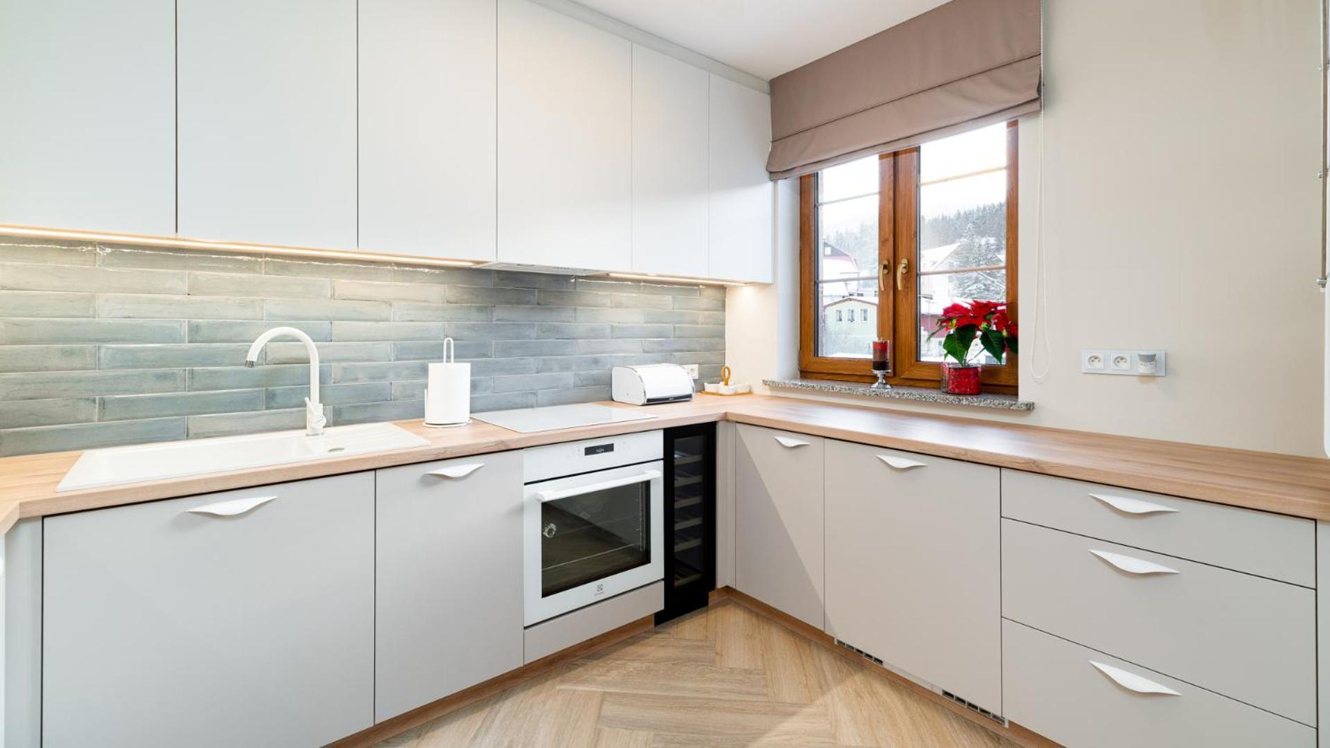 Komfortowy Apartament Lotos Z Sauna, Klimatyzacja I Widokiem Na Sniezke Karpacz Ngoại thất bức ảnh
