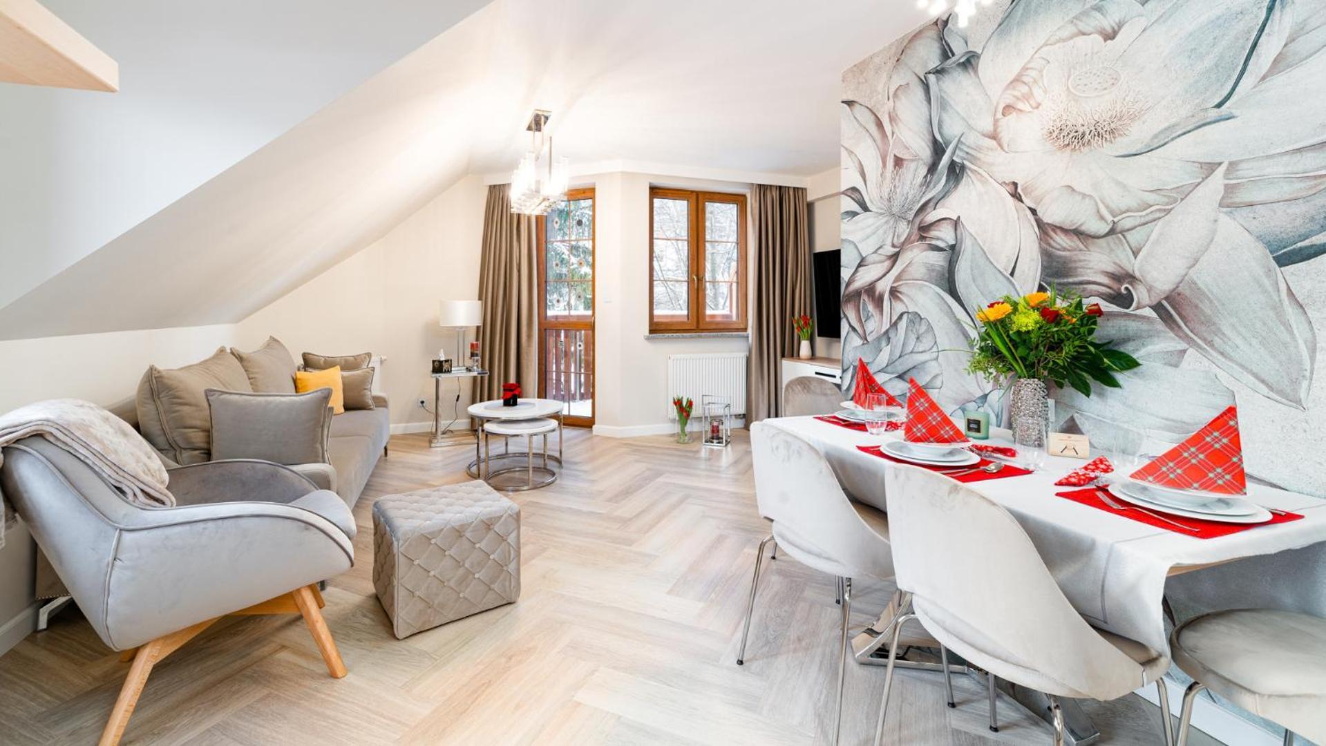 Komfortowy Apartament Lotos Z Sauna, Klimatyzacja I Widokiem Na Sniezke Karpacz Ngoại thất bức ảnh